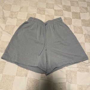 Wild Fable Gray Athletic Shorts